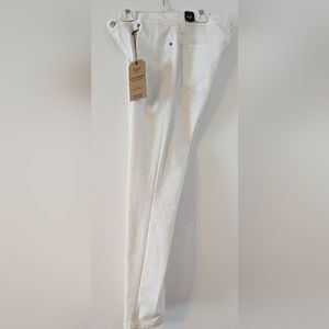 Lucky Brand White skinny jeans for Women